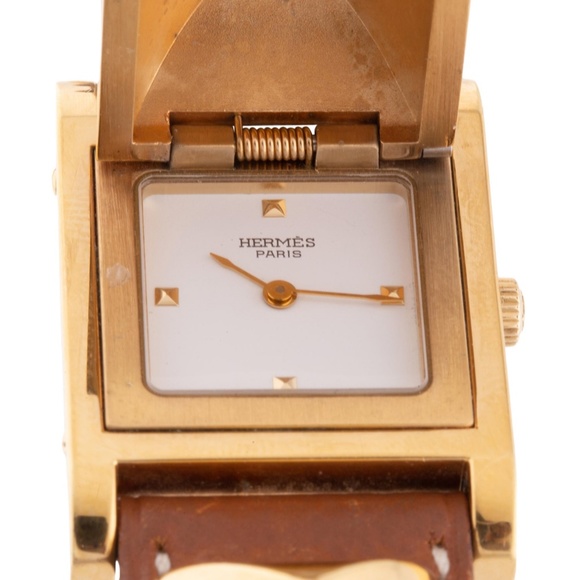 Hermès Médor Watch - Picture 5 of 5
